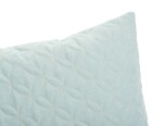 Ambiente Trendlife Salto Kissenhülle ca.40/40 cm Farbe aqua