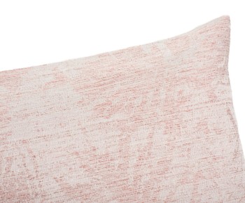 Ambiente Trendlife Sisal Kissenhülle ca.40/40 cm Farbe altrosa