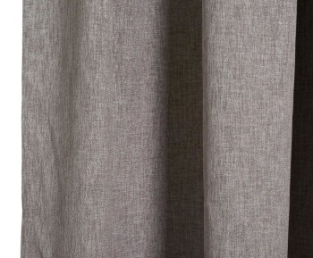 Ambiente Trendlife Gigolo Schal mit verdeckten Schlaufenn ca.140/245 Farbe silber