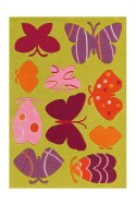 Arte Espina Teppich Spirit Glowy 3140  Butterfly