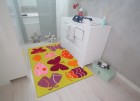Arte Espina Teppich Spirit Glowy 3140  Butterfly