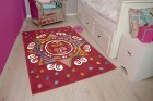 Arte Espina Teppich Spirit Glowy 3145  Mandala