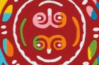 Arte Espina Teppich Spirit Glowy 3145  Mandala
