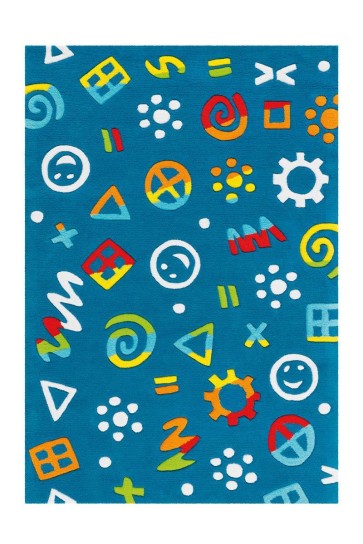 Arte Espina Teppich Spirit Glowy 3146  Icons