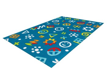 Arte Espina Teppich Spirit Glowy 3146  Icons