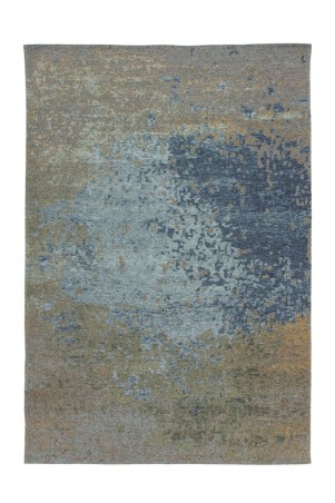 Arte Espina Teppich Blaze 100 Multi / Blau 155cm x 230cm
