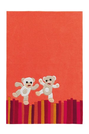 Arte Espina Teppich Joy 4117 Multi Teddy 110cm x 160cm