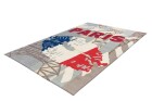 Arte Espina Teppich Joy 4203 Tricolore Paris 170cm x 240cm
