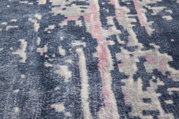 Arte Espina Teppich Ocean 400 Rosa / Blau 170cm x 240cm