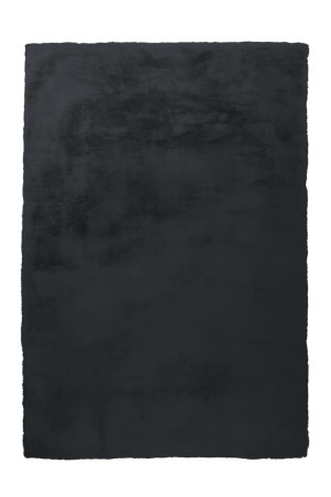 Arte Espina Teppich Rabbit 100 Anthrazit 160cm x 230cm