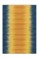 Arte Espina Teppich Sunset  8070 Gelb / Blau 90cm x 160cm