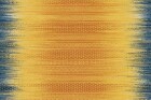 Arte Espina Teppich Sunset  8070 Gelb / Blau 90cm x 160cm