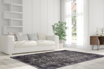 Arte Espina Teppich Vintage 8400 Grau 140cm x 200cm