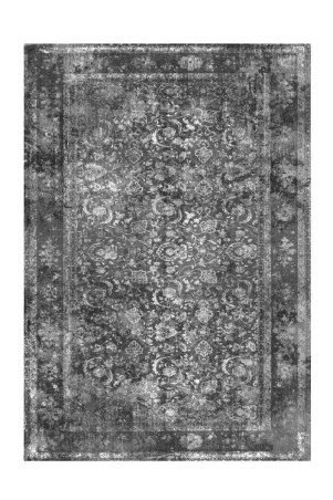Arte Espina Teppich Vintage 8404 Grau 140cm x 200cm