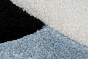 Teppich SchoenesWohnen24 Australia - Madura Blau