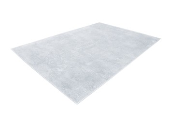 Teppich SchoenesWohnen24 Bali 110 Puderblau