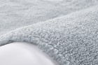 Teppich SchoenesWohnen24 Bali 110 Puderblau