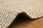 Teppich SchoenesWohnen24 Aperitif 310 Beige / Braun