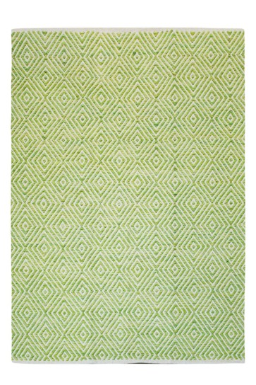 Teppich SchoenesWohnen24 Aperitif 310 Grün