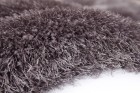 Teppich SchoenesWohnen24 Cosy 110 Silber