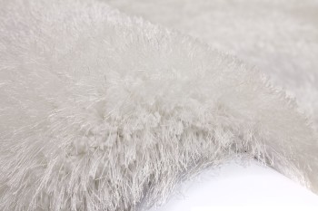 Teppich SchoenesWohnen24 Cosy 310 Weiß