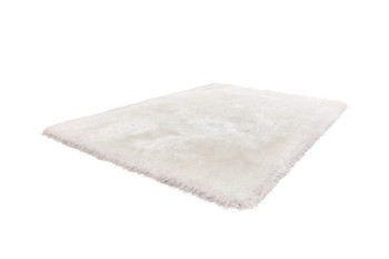 Teppich SchoenesWohnen24 Cosy 310 Weiß
