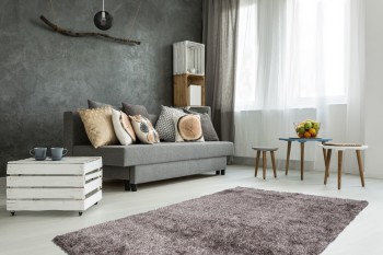 Teppich SchoenesWohnen24 Diamond 700 Champagner