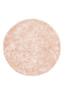 Teppich SchoenesWohnen24 Diamond 700 Puderrosa