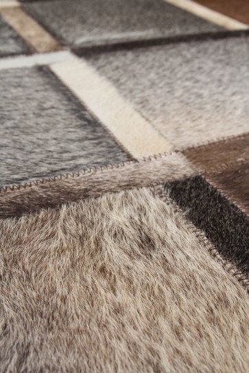 Teppich Schoeneswohnen24 Lavish 410 Grau 292 00