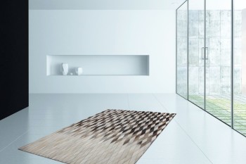 Teppich SchoenesWohnen24 Lavish 510 Grau