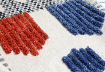 Teppich SchoenesWohnen24 Empire 110 Elfenbein / Multi