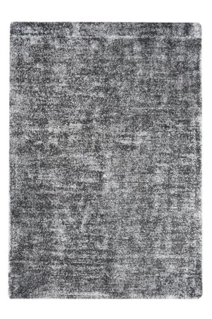 Teppich SchoenesWohnen24 Etna 110 Anthrazit