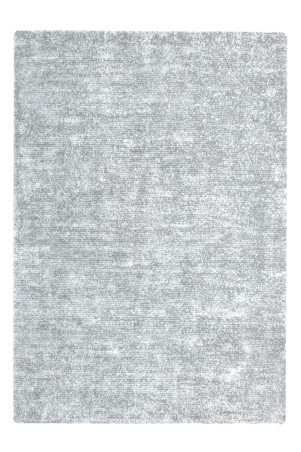 Teppich SchoenesWohnen24 Etna 110 Grau / Silber