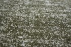 Teppich SchoenesWohnen24 Etna 110 Silber / Oliv