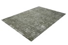 Teppich SchoenesWohnen24 Etna 110 Silber / Oliv