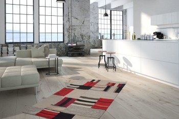 Teppich SchoenesWohnen24 Radical 240 Multi