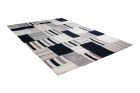 Teppich SchoenesWohnen24 Radical 325 Grau / Multi