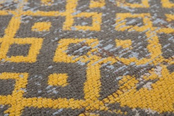 Teppich SchoenesWohnen24 Symphony 160 Gold