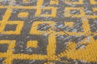 Teppich SchoenesWohnen24 Symphony 160 Gold
