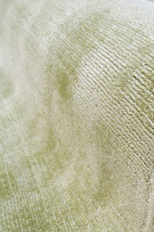 Teppich SchoenesWohnen24 Luxury 110 Edelgrün