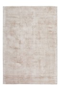 Teppich SchoenesWohnen24 Luxury 110 Elfenbein / Taupe