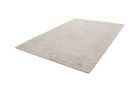 Teppich SchoenesWohnen24 Luxury 110 Elfenbein / Taupe