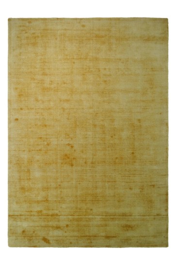 Teppich SchoenesWohnen24 Luxury 110 Gelb