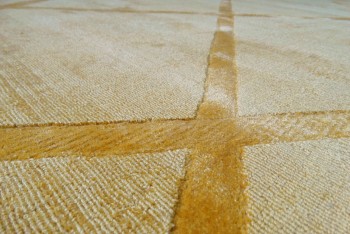 Teppich SchoenesWohnen24 Luxury 210 Gelb