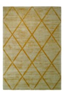 Teppich SchoenesWohnen24 Luxury 210 Gelb