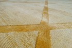 Teppich SchoenesWohnen24 Luxury 210 Gelb