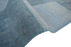 Teppich SchoenesWohnen24 Lyrical 110 Multi / Blau