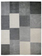 Teppich SchoenesWohnen24 Lyrical 110 Multi / Grau