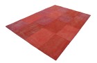 Teppich SchoenesWohnen24 Lyrical 110 Multi / Rot