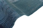 Teppich SchoenesWohnen24 Lyrical 210 Multi / Blau